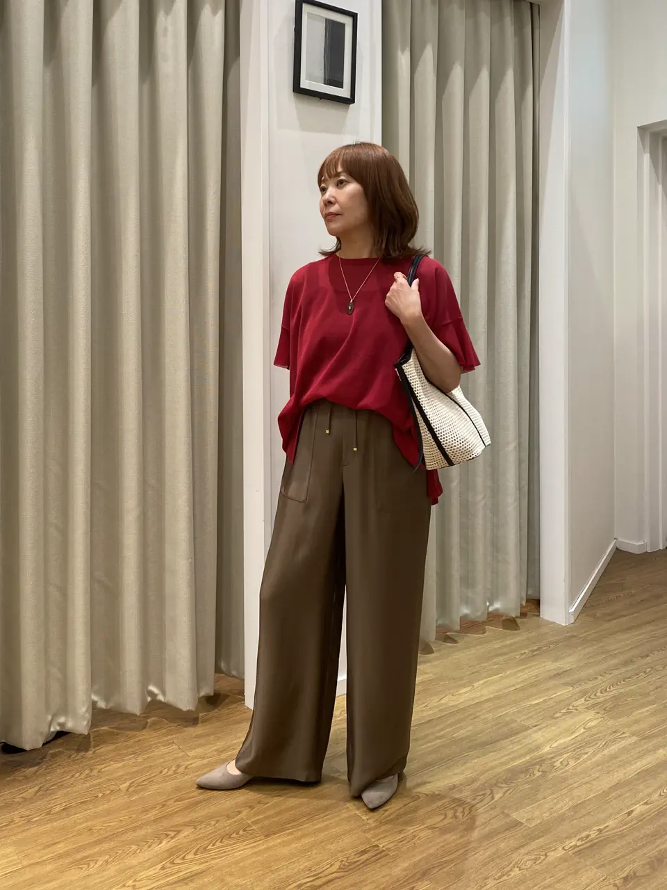  瀧本 コーディネート画像