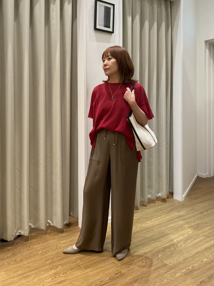 ONWARD CROSSET SELECT 瀧本 コーディネート画像
