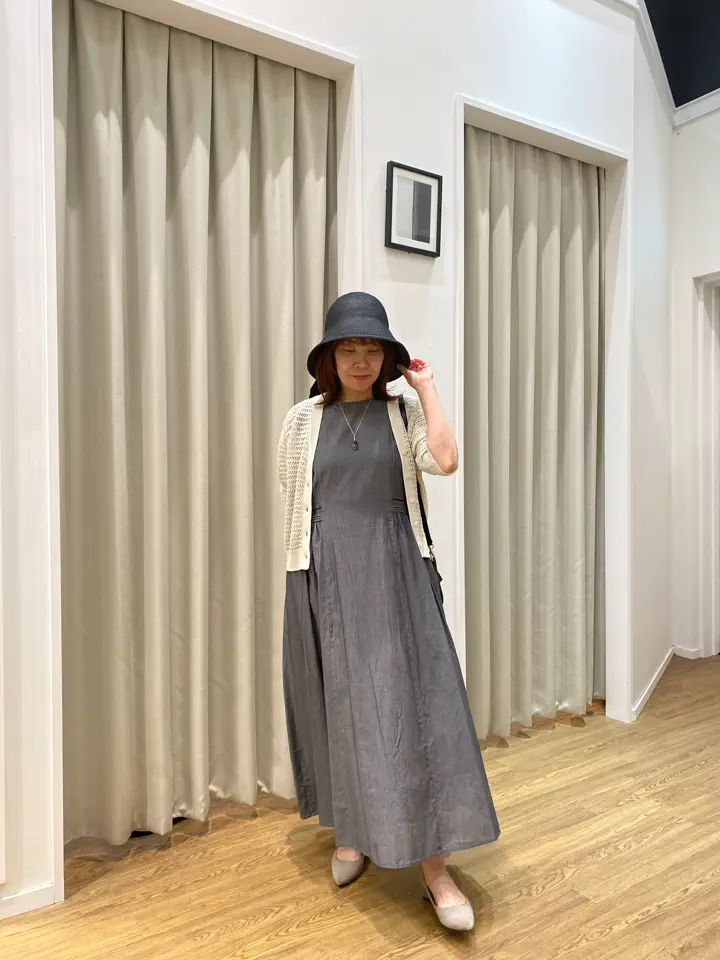 ONWARD CROSSET SELECT 瀧本 コーディネート画像