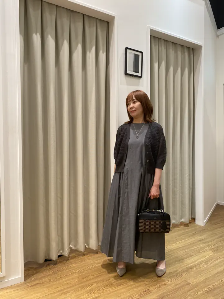 ONWARD CROSSET SELECT 瀧本 コーディネート画像