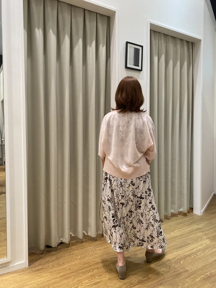 ONWARD CROSSET SELECT 瀧本 コーディネート画像