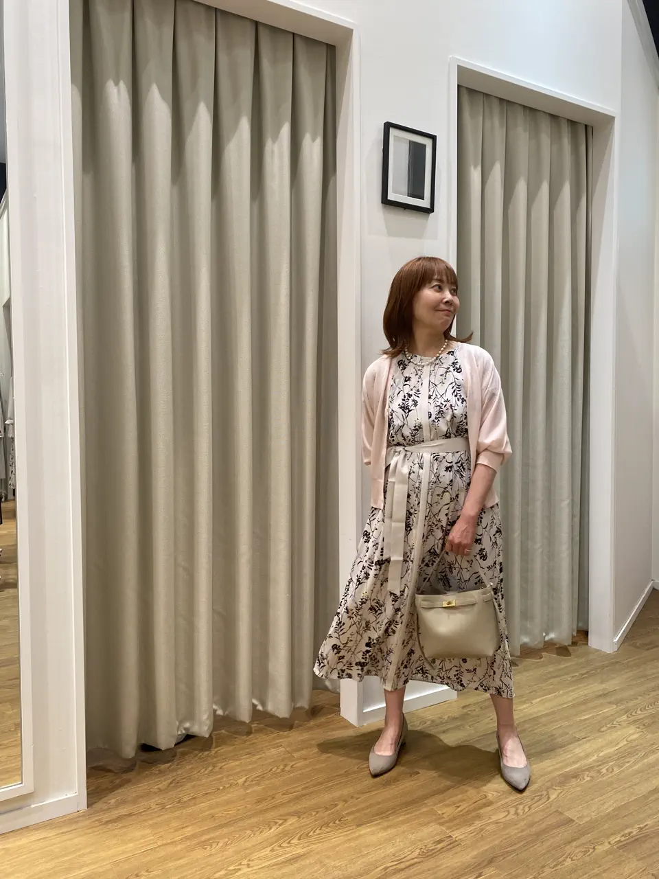 ONWARD CROSSET SELECT 瀧本 コーディネート画像