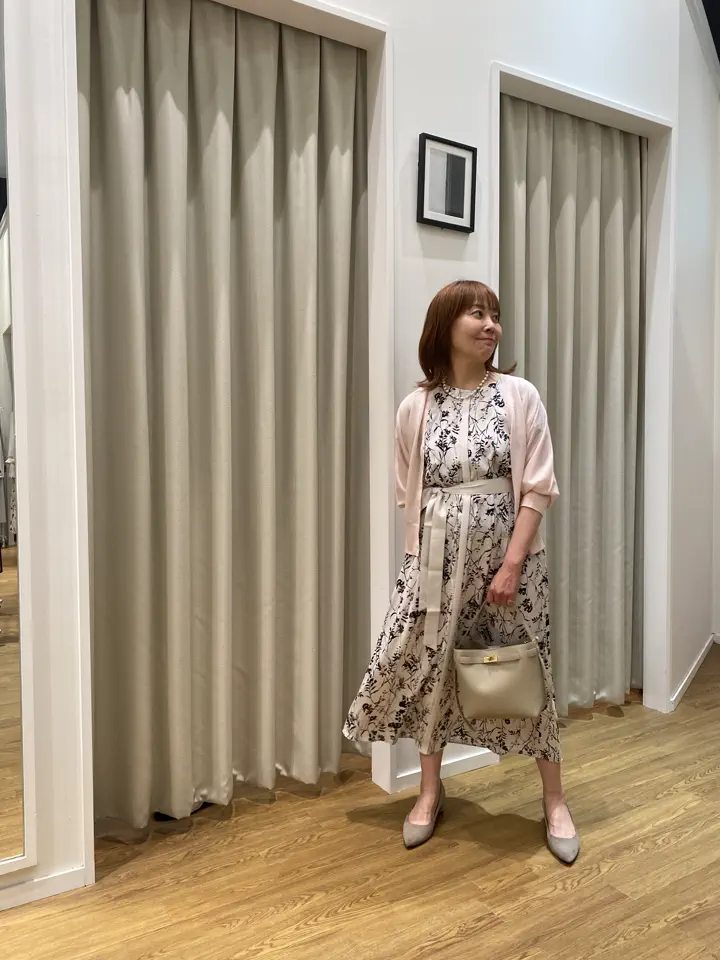 ONWARD CROSSET SELECT 瀧本 コーディネート画像