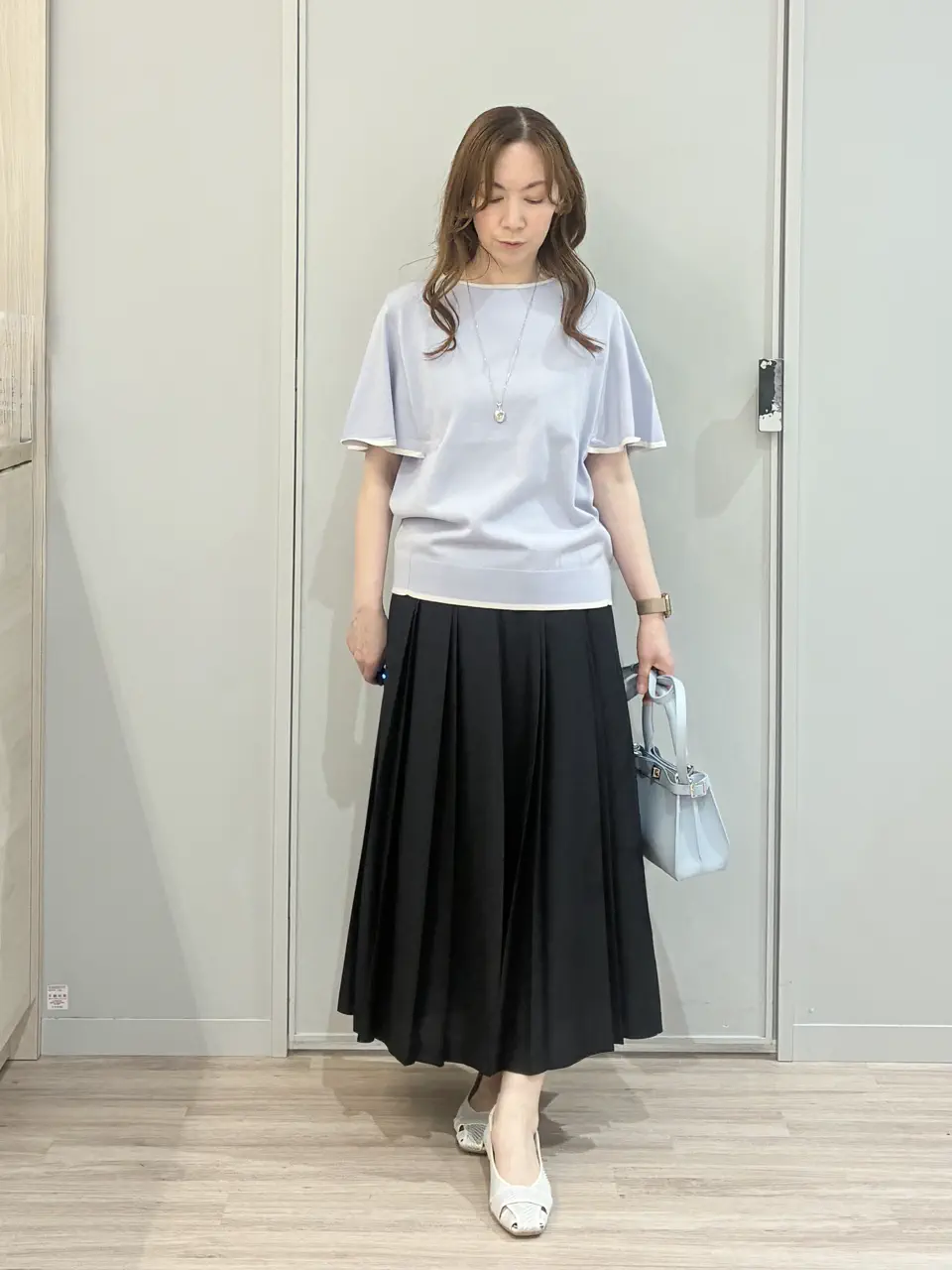  niina コーディネート画像