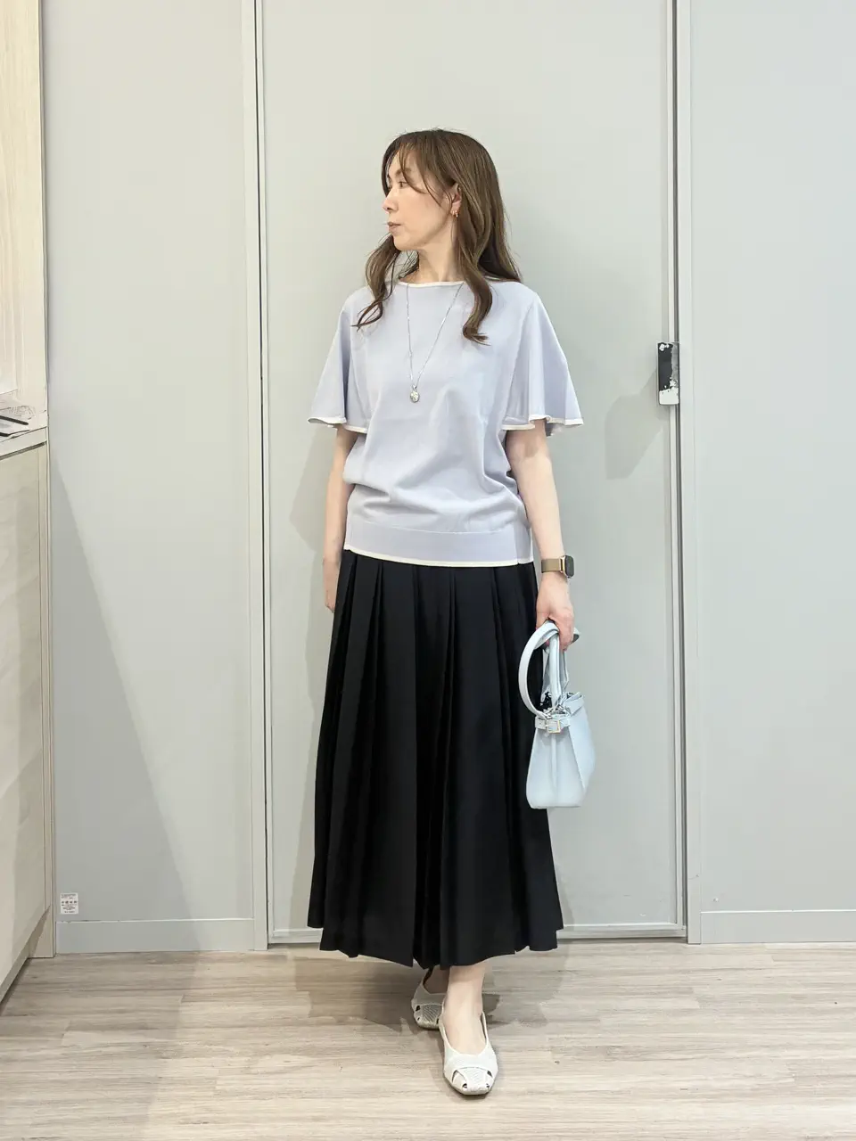 ONWARD CROSSET SELECT niina コーディネート画像