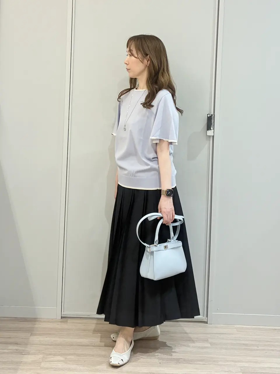ONWARD CROSSET SELECT niina コーディネート画像