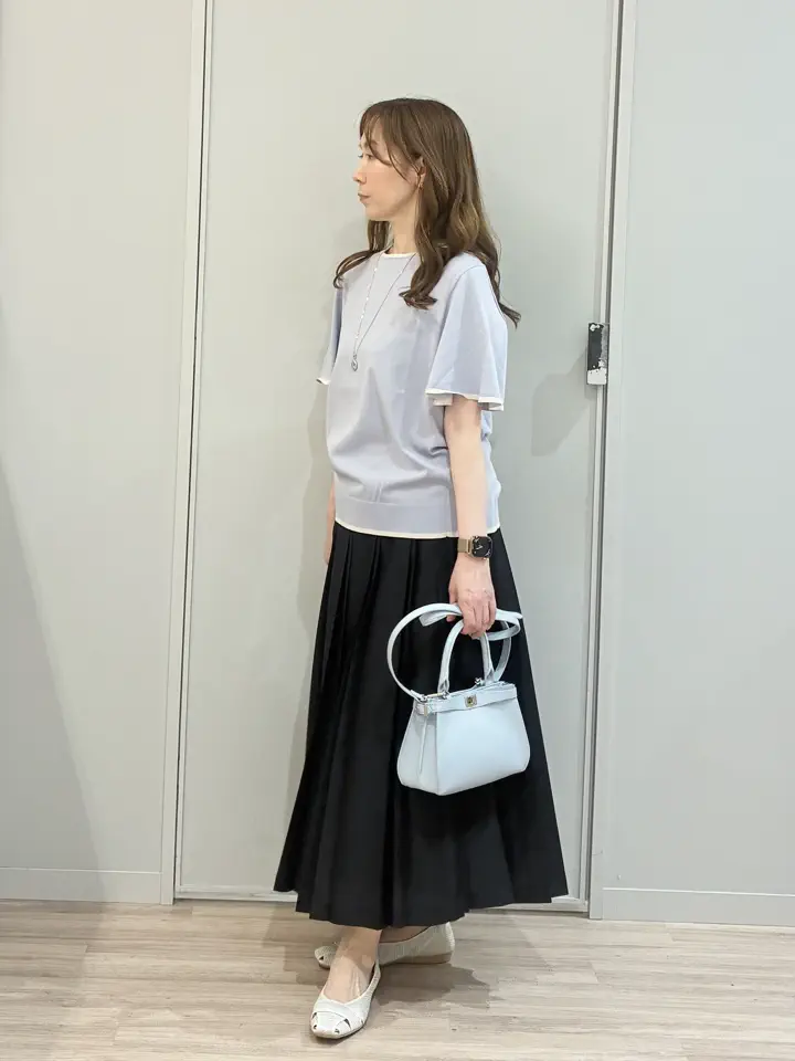 ONWARD CROSSET SELECT niina コーディネート画像