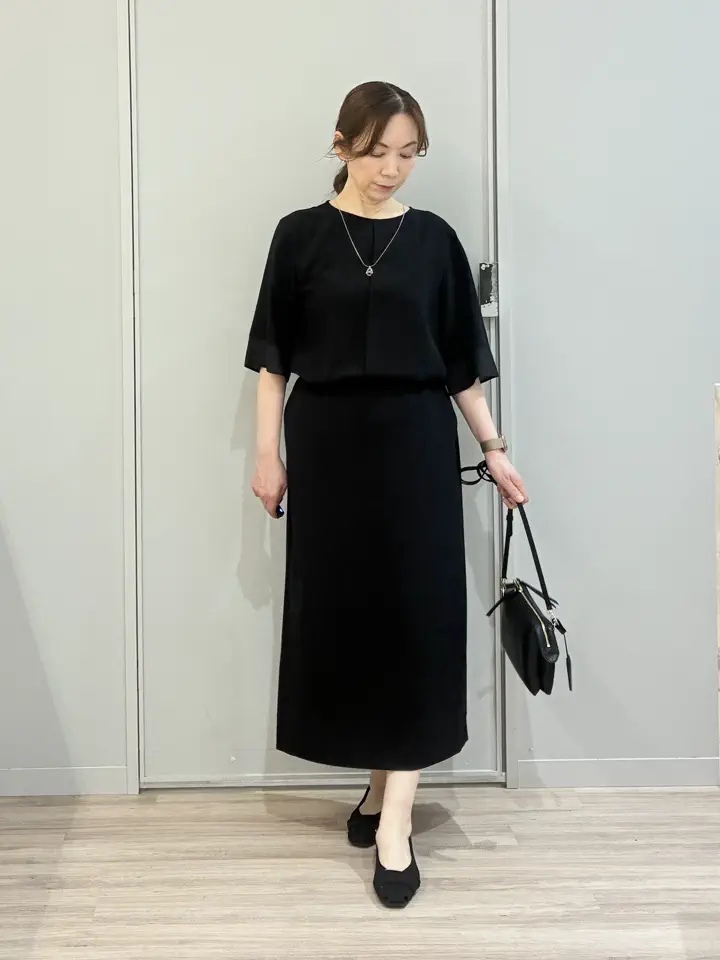 ONWARD CROSSET SELECT niina コーディネート画像