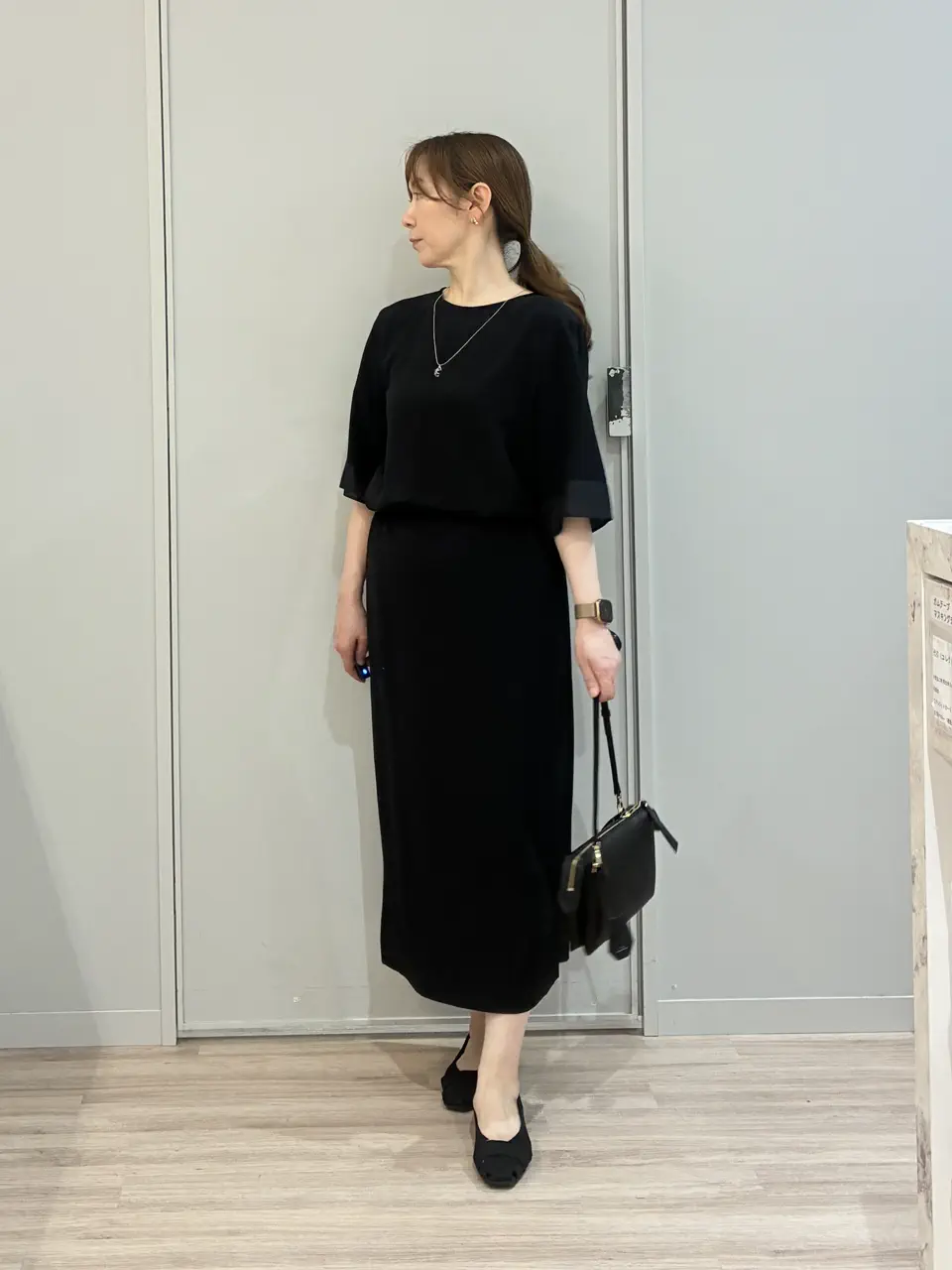 ONWARD CROSSET SELECT niina コーディネート画像