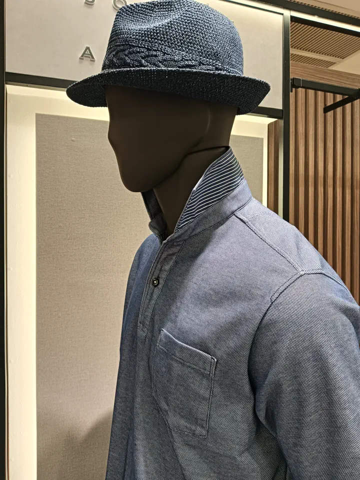 ONWARD CROSSET SELECT 袋地 コーディネート画像