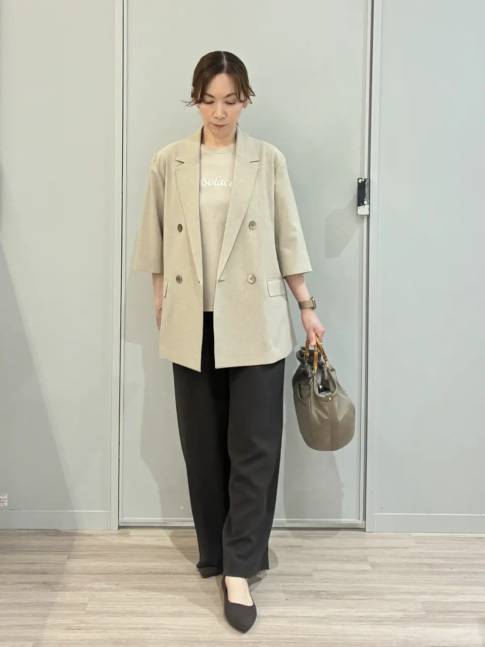  niina コーディネート画像
