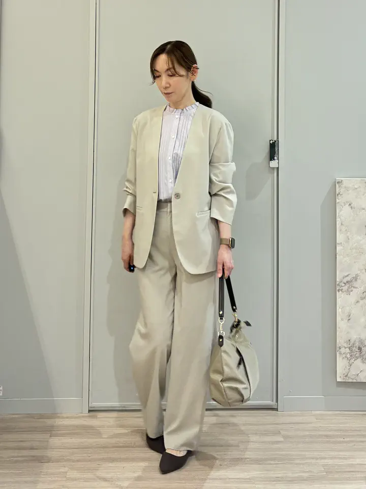 ONWARD CROSSET SELECT niina コーディネート画像