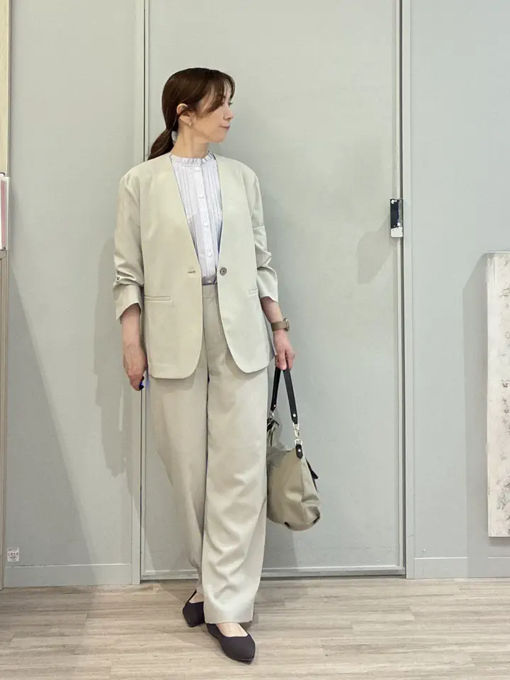 ONWARD CROSSET SELECT niina コーディネート画像