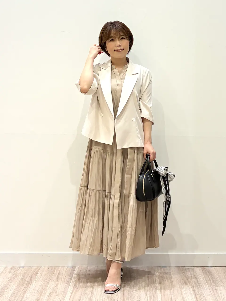  前田 コーディネート画像