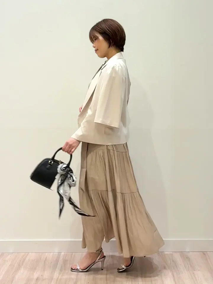 ONWARD CROSSET SELECT 前田 コーディネート画像