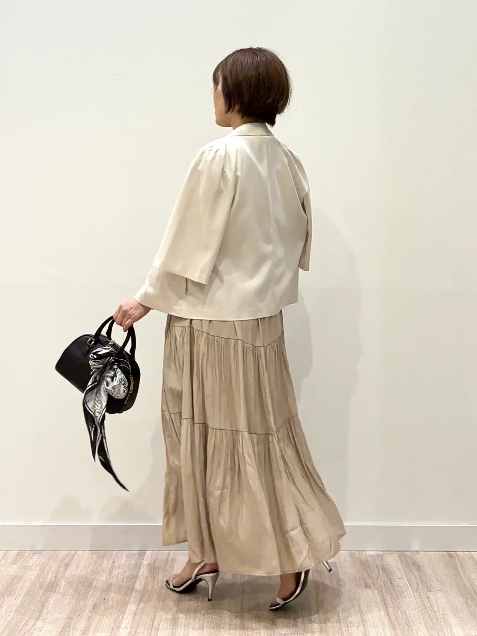 ONWARD CROSSET SELECT 前田 コーディネート画像