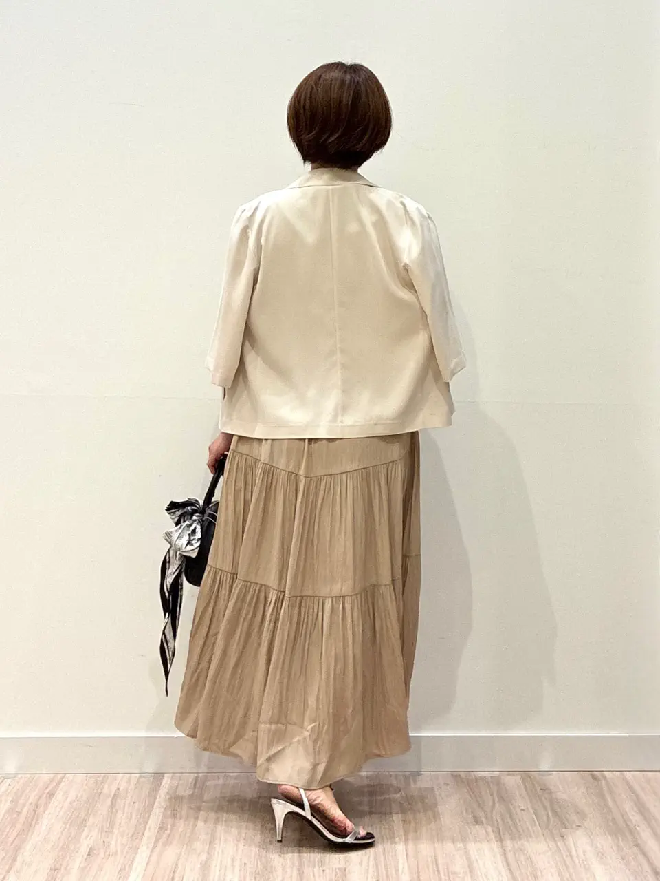 ONWARD CROSSET SELECT 前田 コーディネート画像