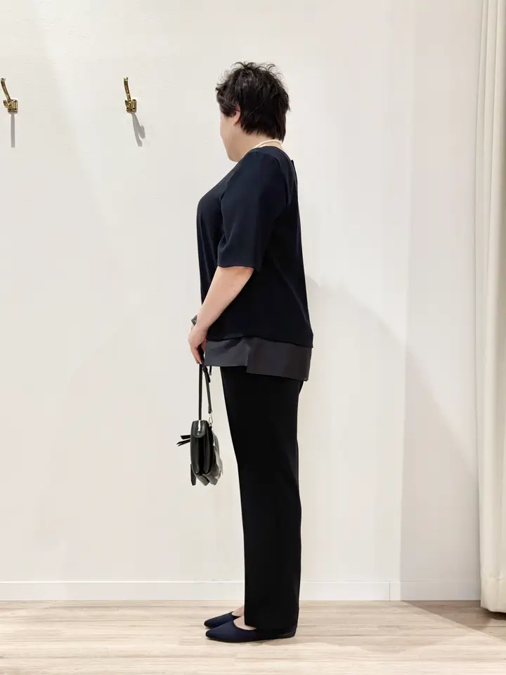 ONWARD CROSSET SELECT 佐藤 コーディネート画像