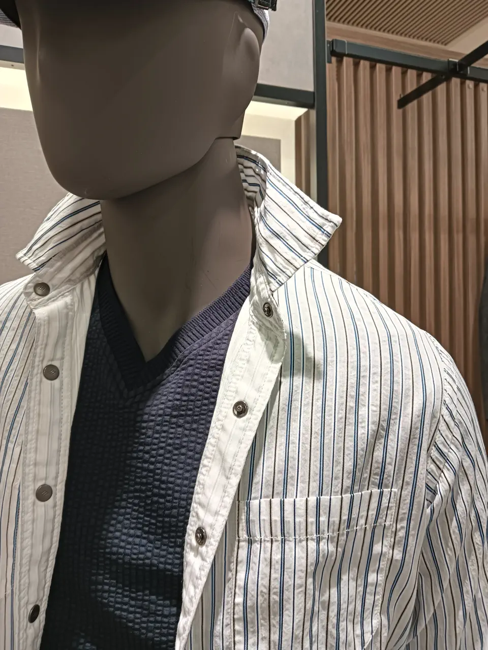 ONWARD CROSSET SELECT 袋地 コーディネート画像