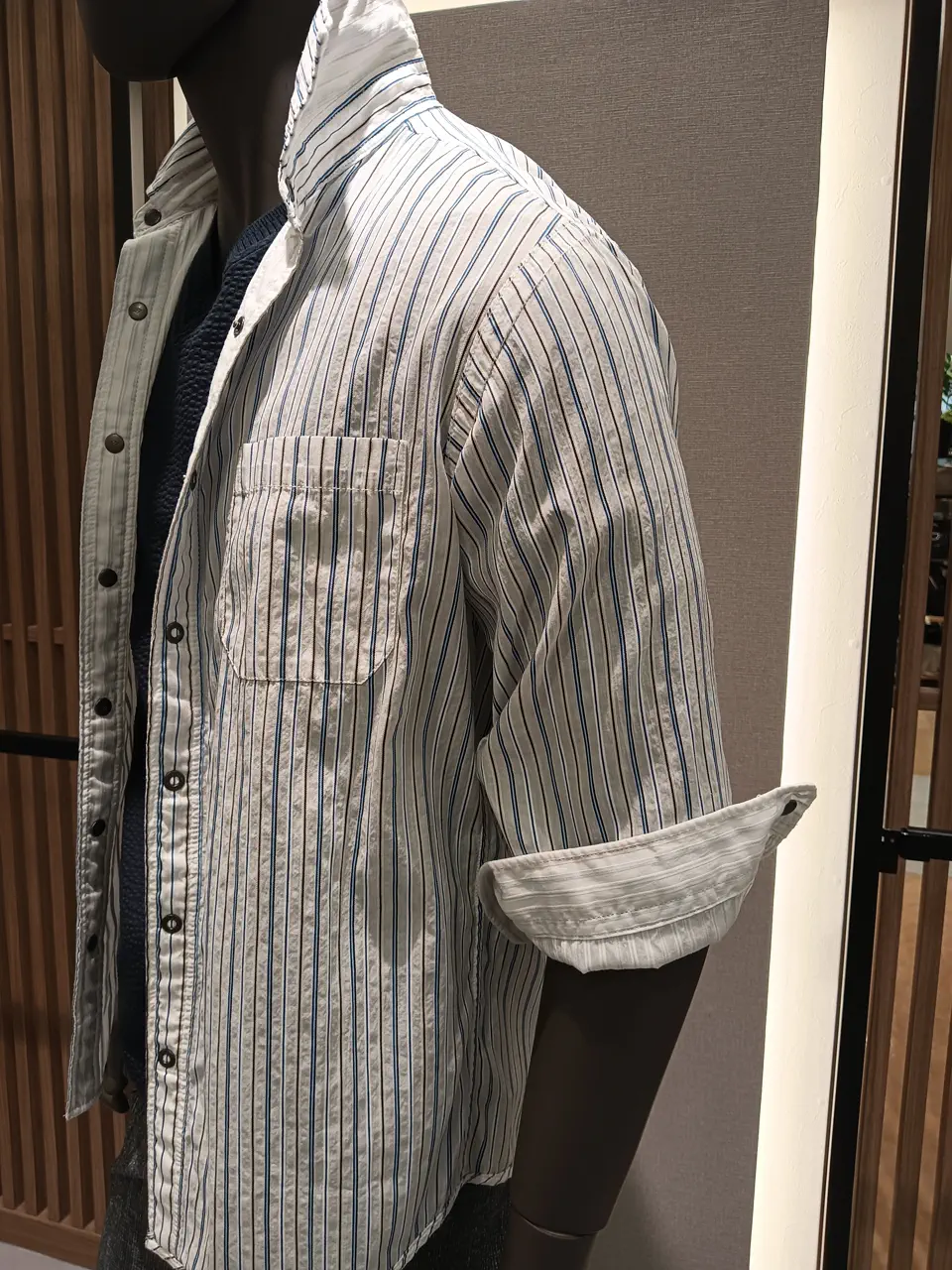 ONWARD CROSSET SELECT 袋地 コーディネート画像