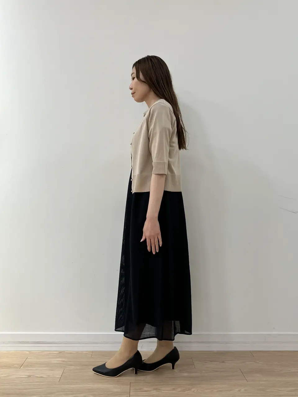 ONWARD CROSSET SELECT 外川 コーディネート画像