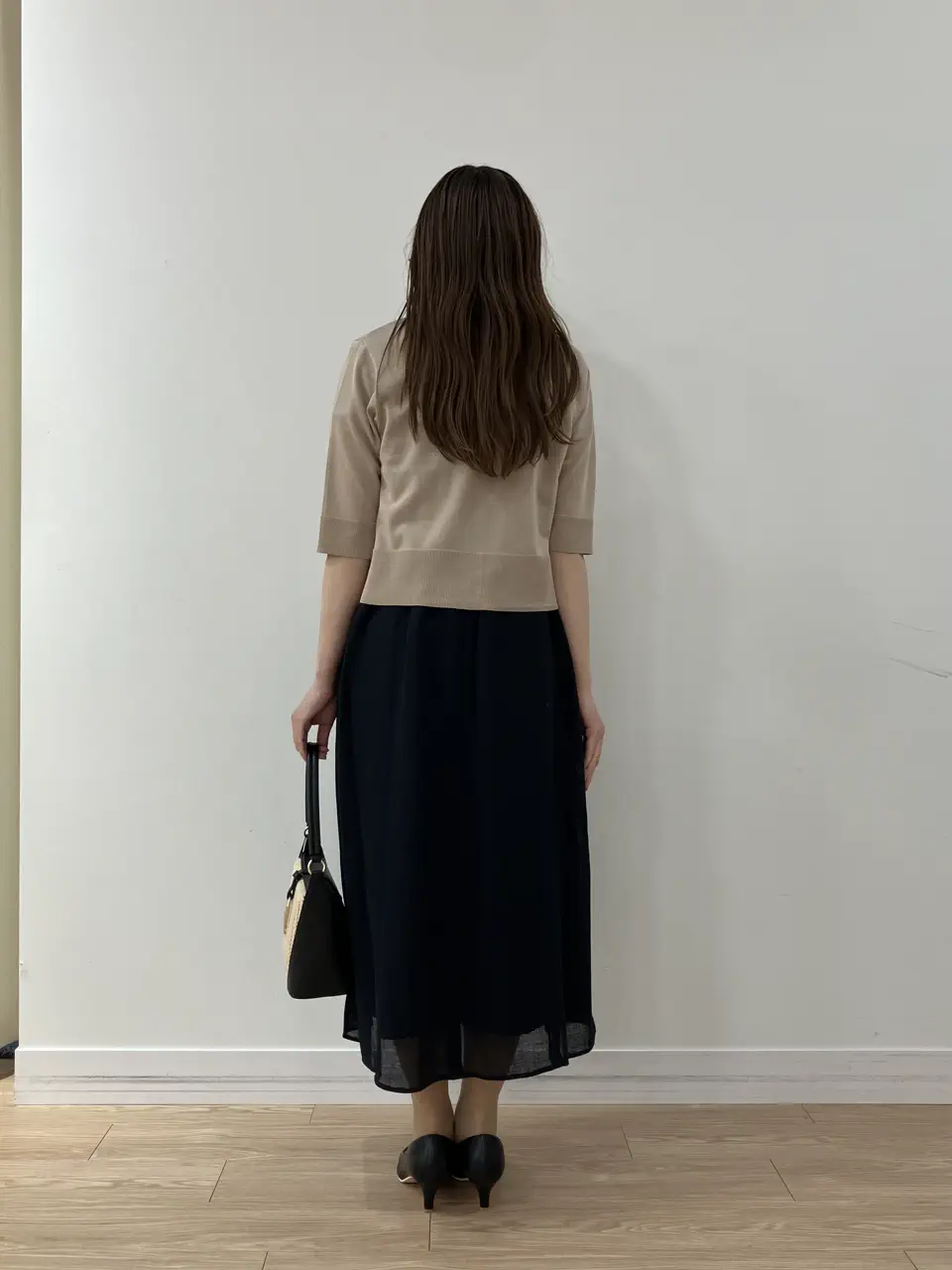 ONWARD CROSSET SELECT 外川 コーディネート画像