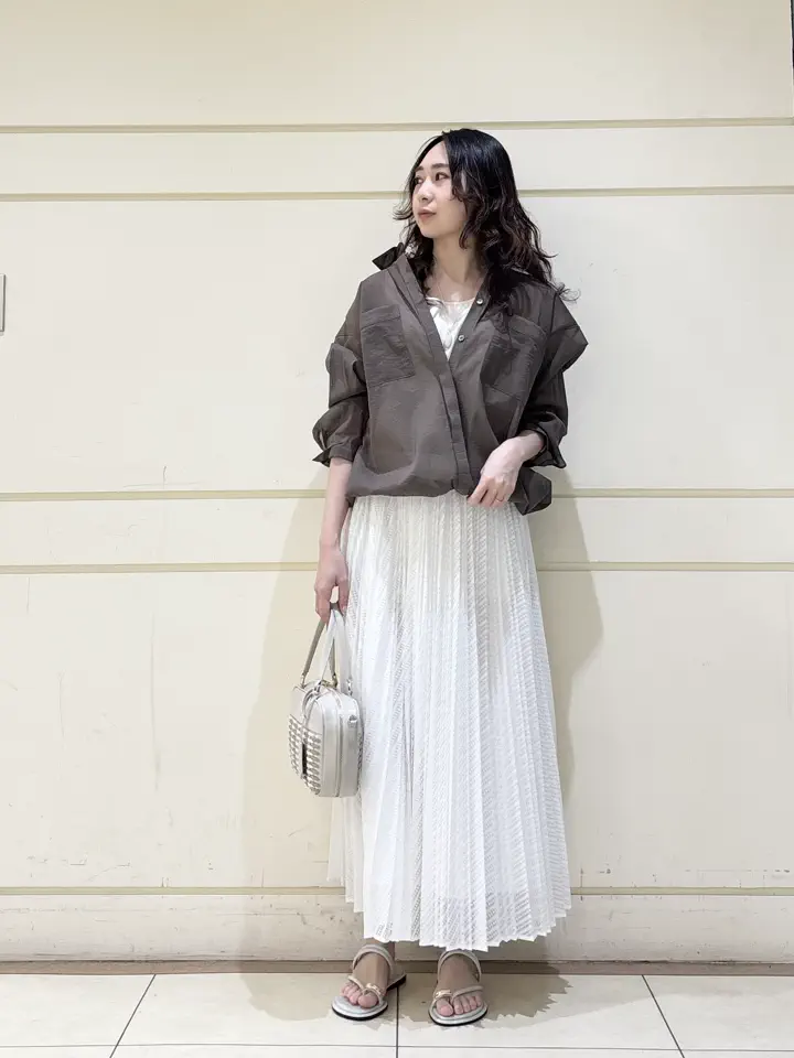 ONWARD CROSSET SELECT Kanako コーディネート画像