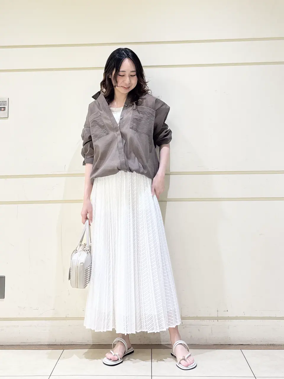 ONWARD CROSSET SELECT Kanako コーディネート画像