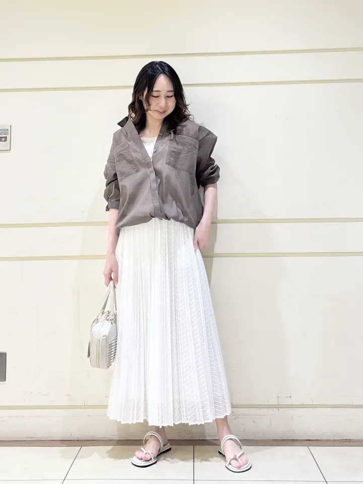 ONWARD CROSSET SELECT Kanako コーディネート画像