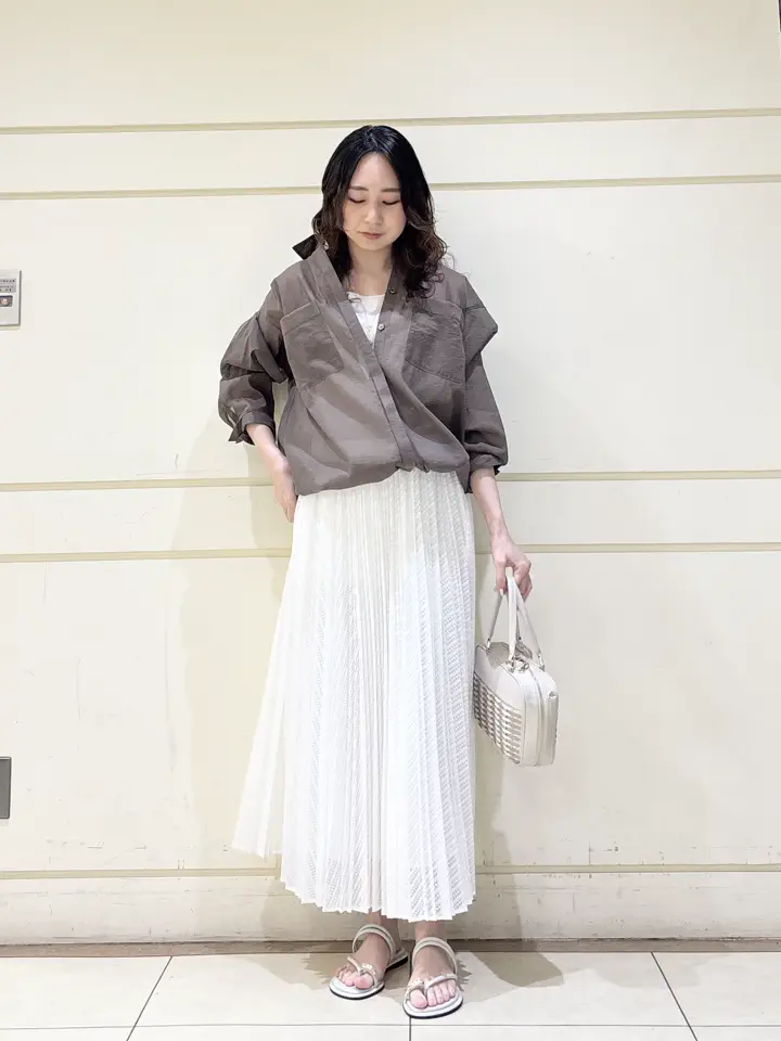 ONWARD CROSSET SELECT Kanako コーディネート画像
