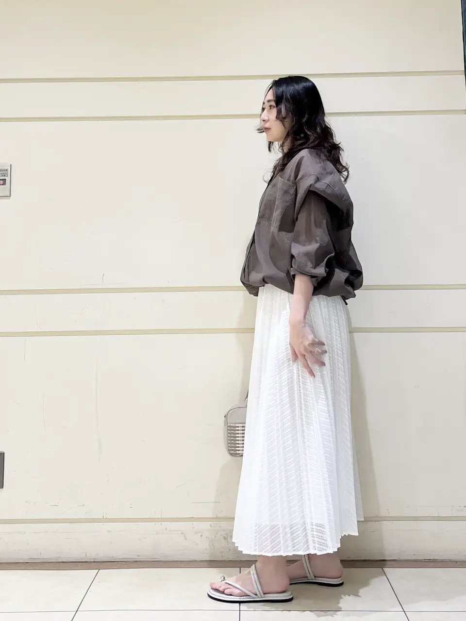 ONWARD CROSSET SELECT Kanako コーディネート画像