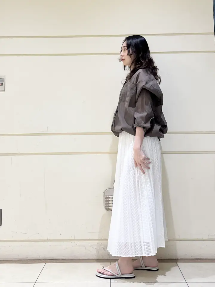 ONWARD CROSSET SELECT Kanako コーディネート画像