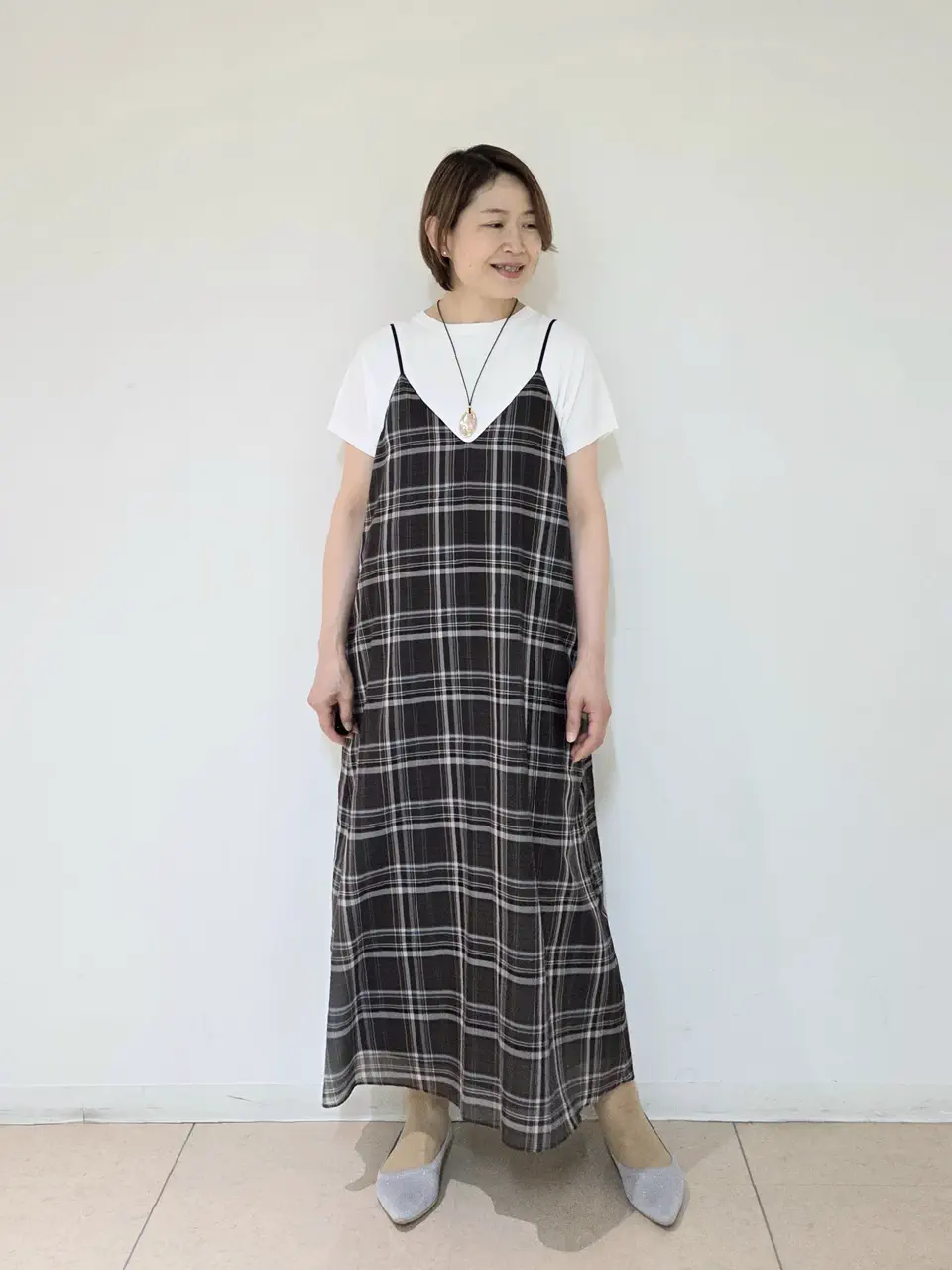  堤 コーディネート画像