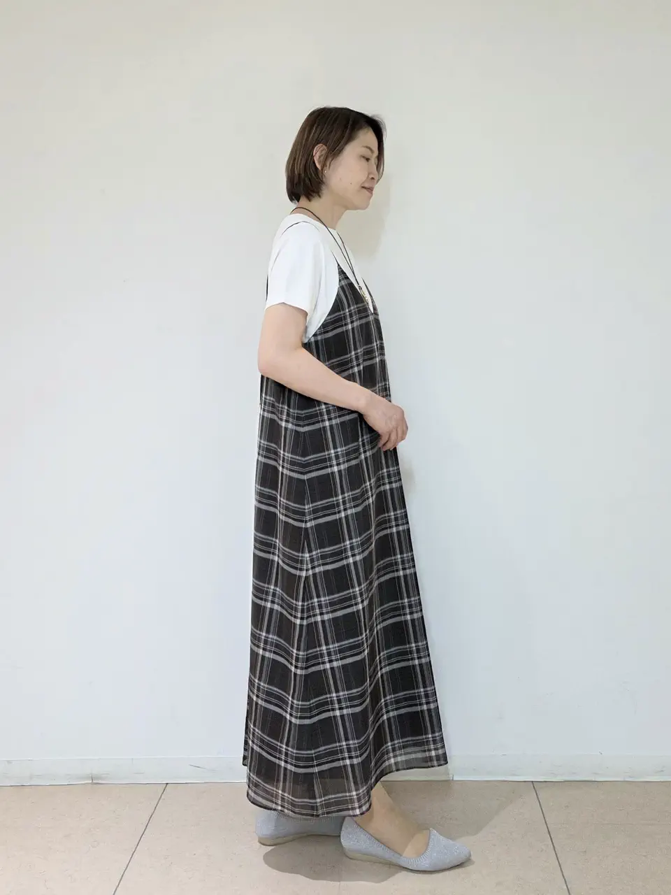 ONWARD CROSSET SELECT 堤 コーディネート画像