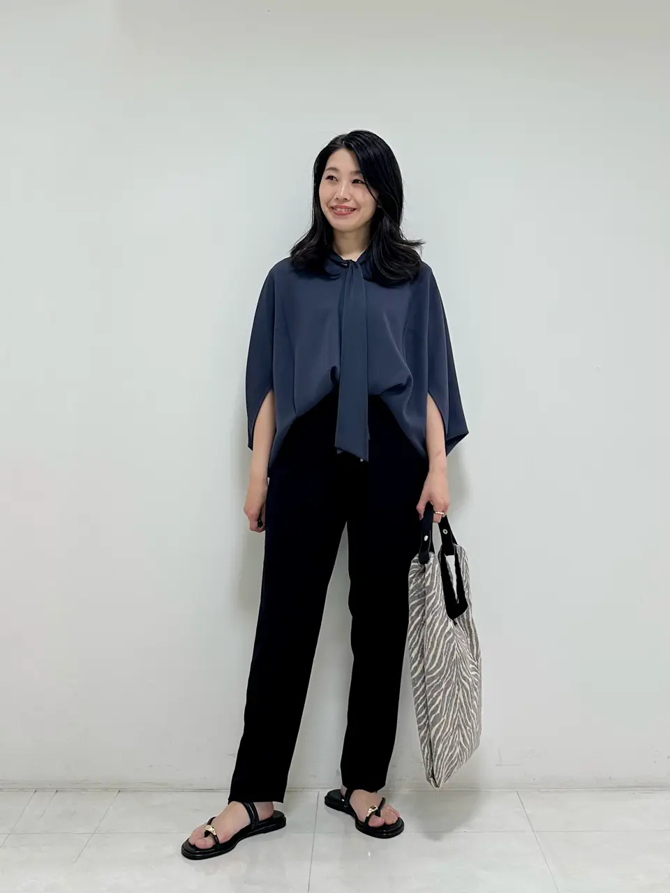 ONWARD CROSSET SELECT 加藤 コーディネート画像