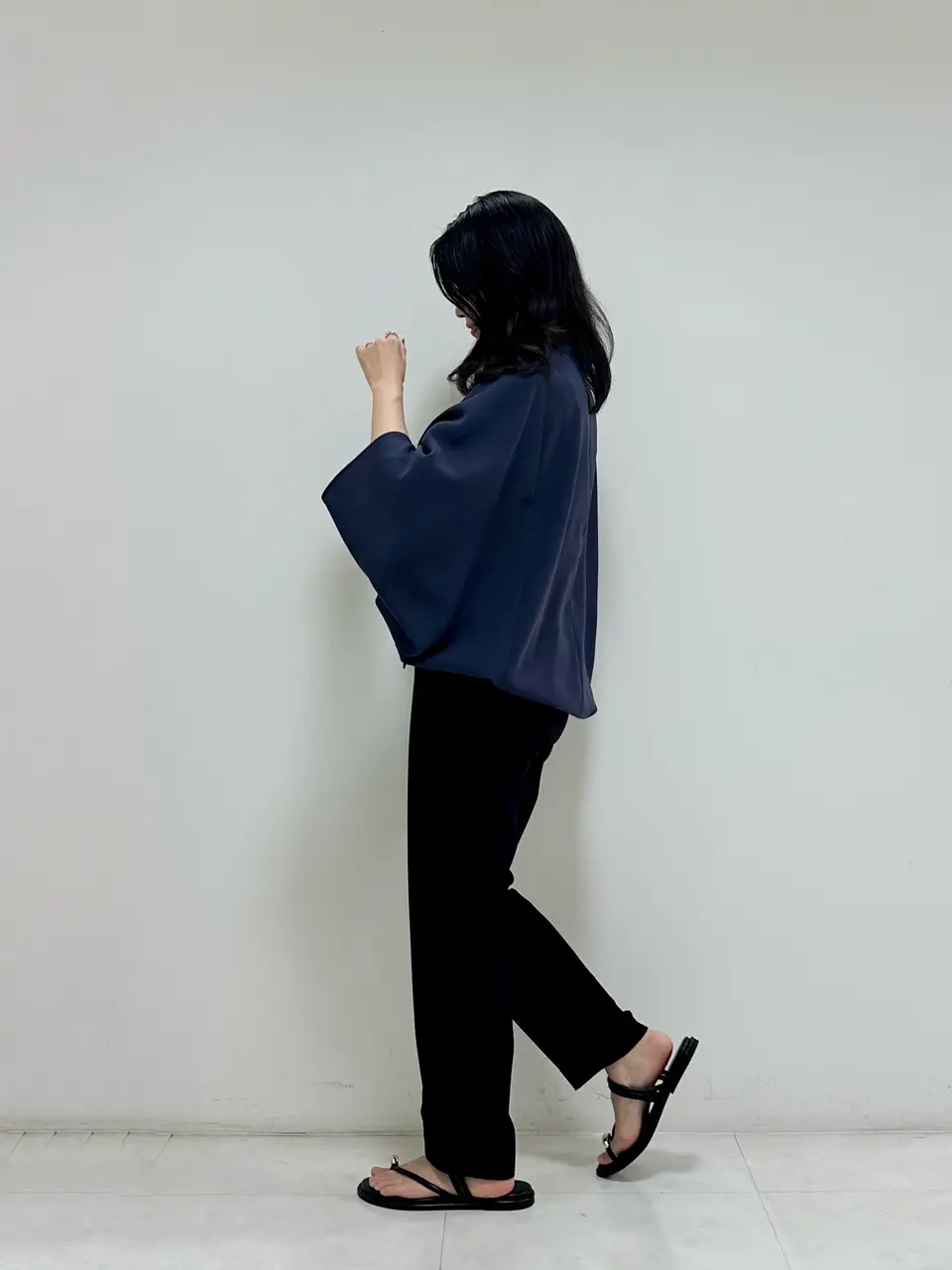 ONWARD CROSSET SELECT 加藤 コーディネート画像