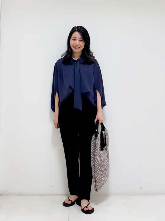 ONWARD CROSSET SELECT 加藤 コーディネート画像