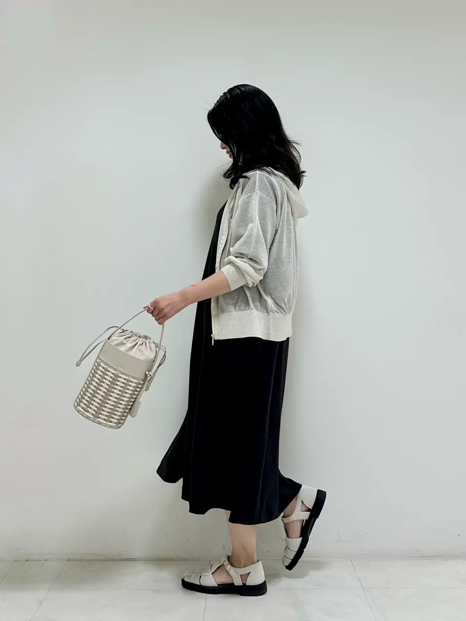 ONWARD CROSSET SELECT 加藤 コーディネート画像