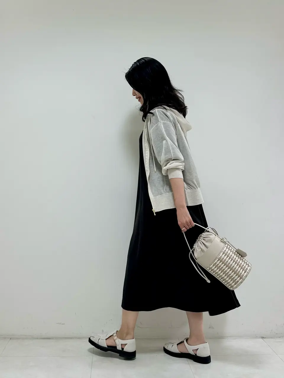ONWARD CROSSET SELECT 加藤 コーディネート画像