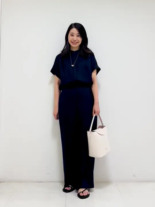 ONWARD CROSSET SELECT KATO コーディネート画像