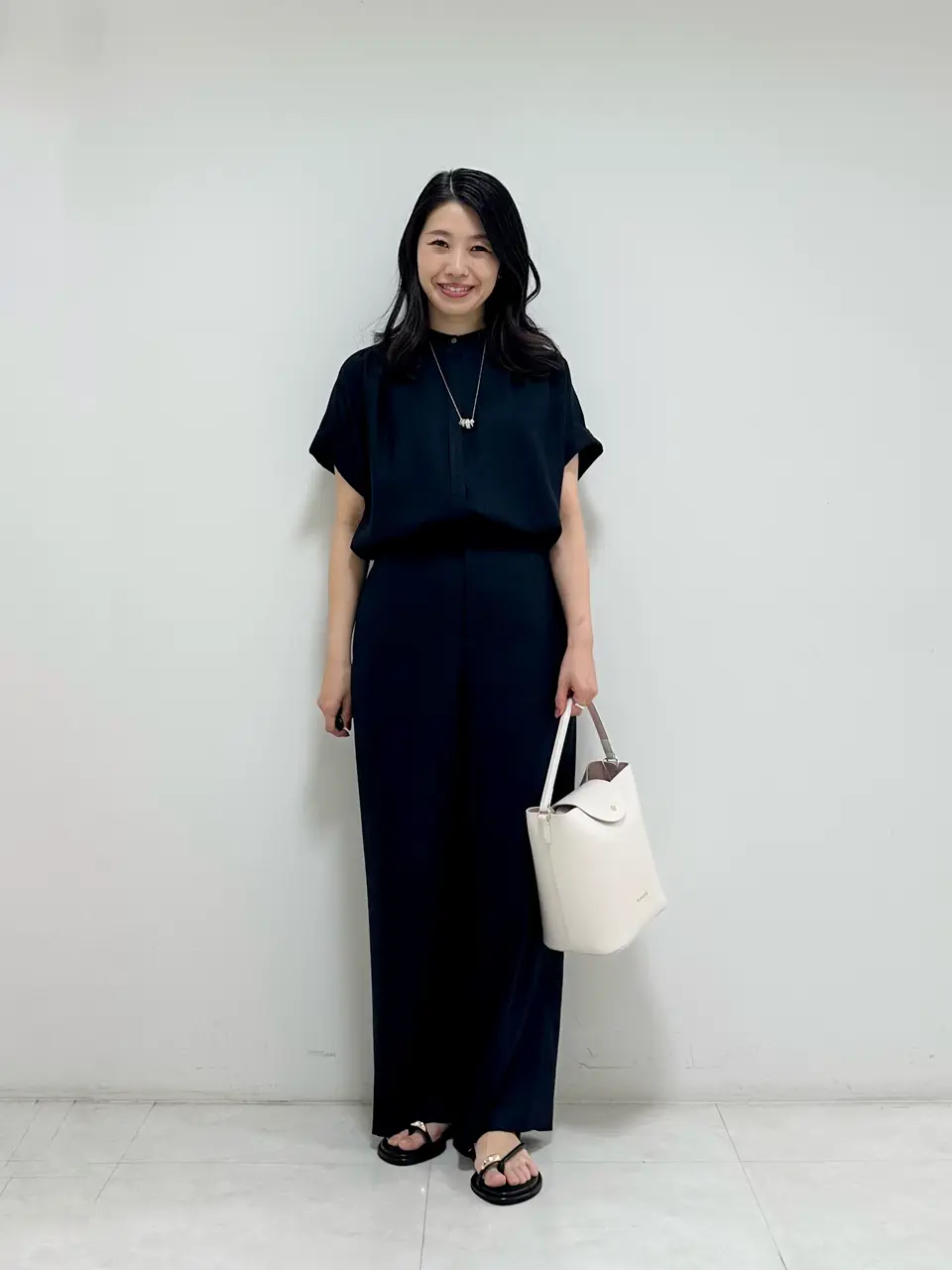 ONWARD CROSSET SELECT KATO コーディネート画像