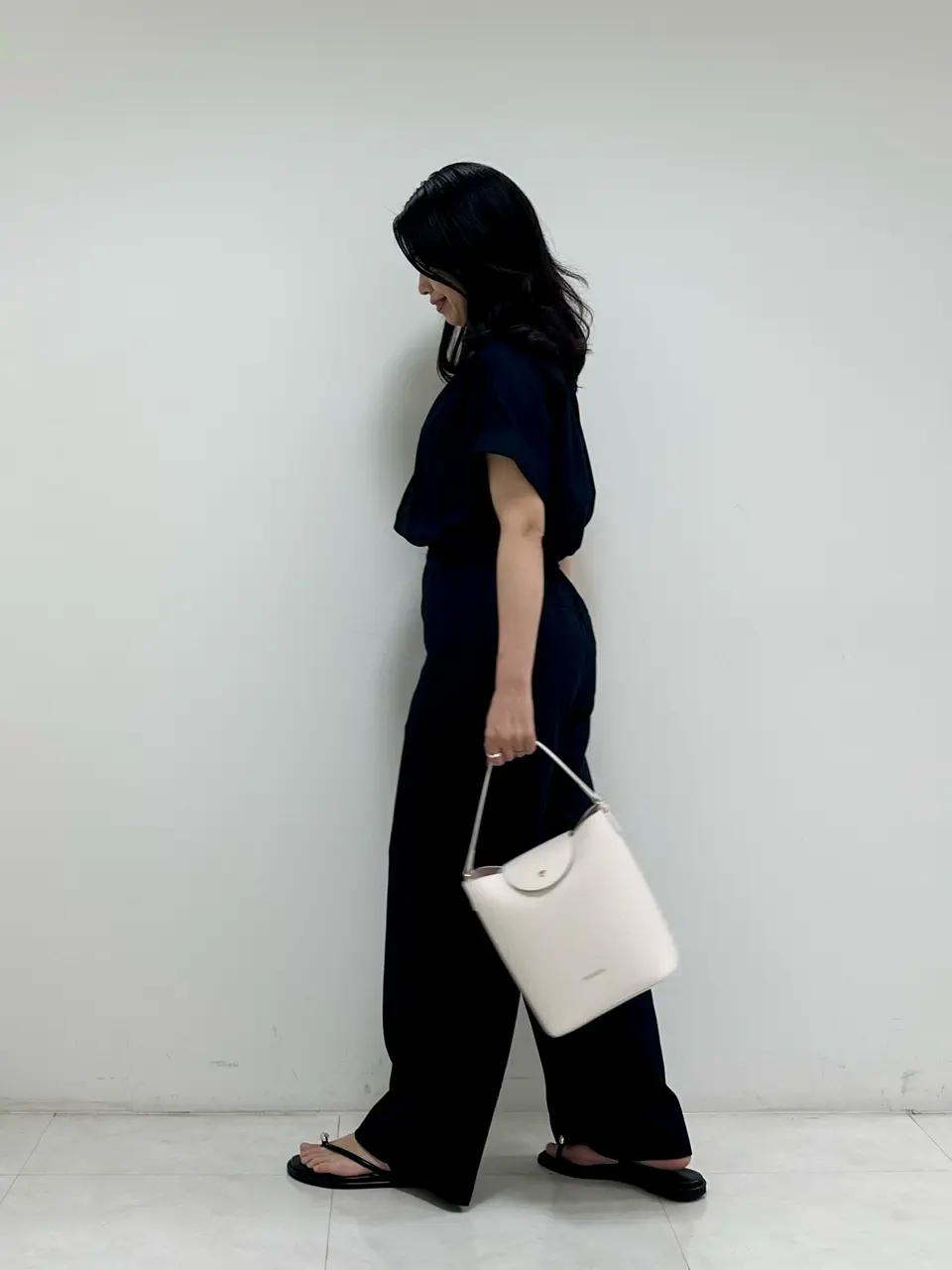 ONWARD CROSSET SELECT KATO コーディネート画像