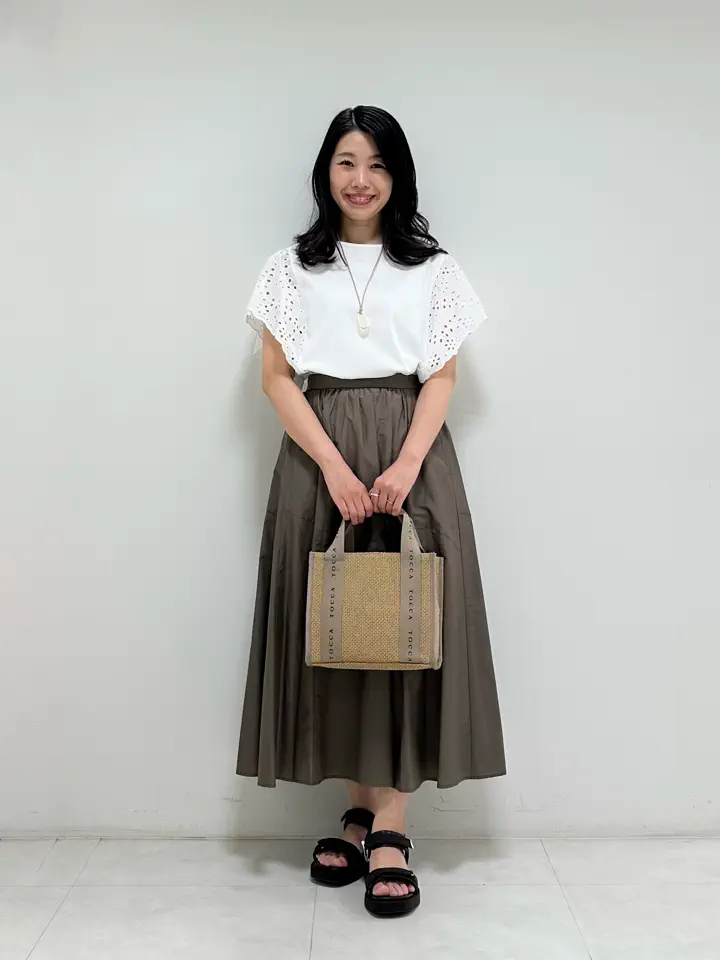 ONWARD CROSSET SELECT KATO コーディネート画像
