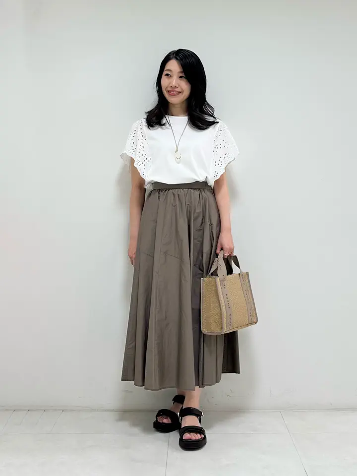ONWARD CROSSET SELECT KATO コーディネート画像