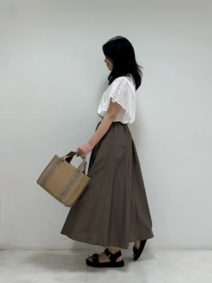 ONWARD CROSSET SELECT KATO コーディネート画像
