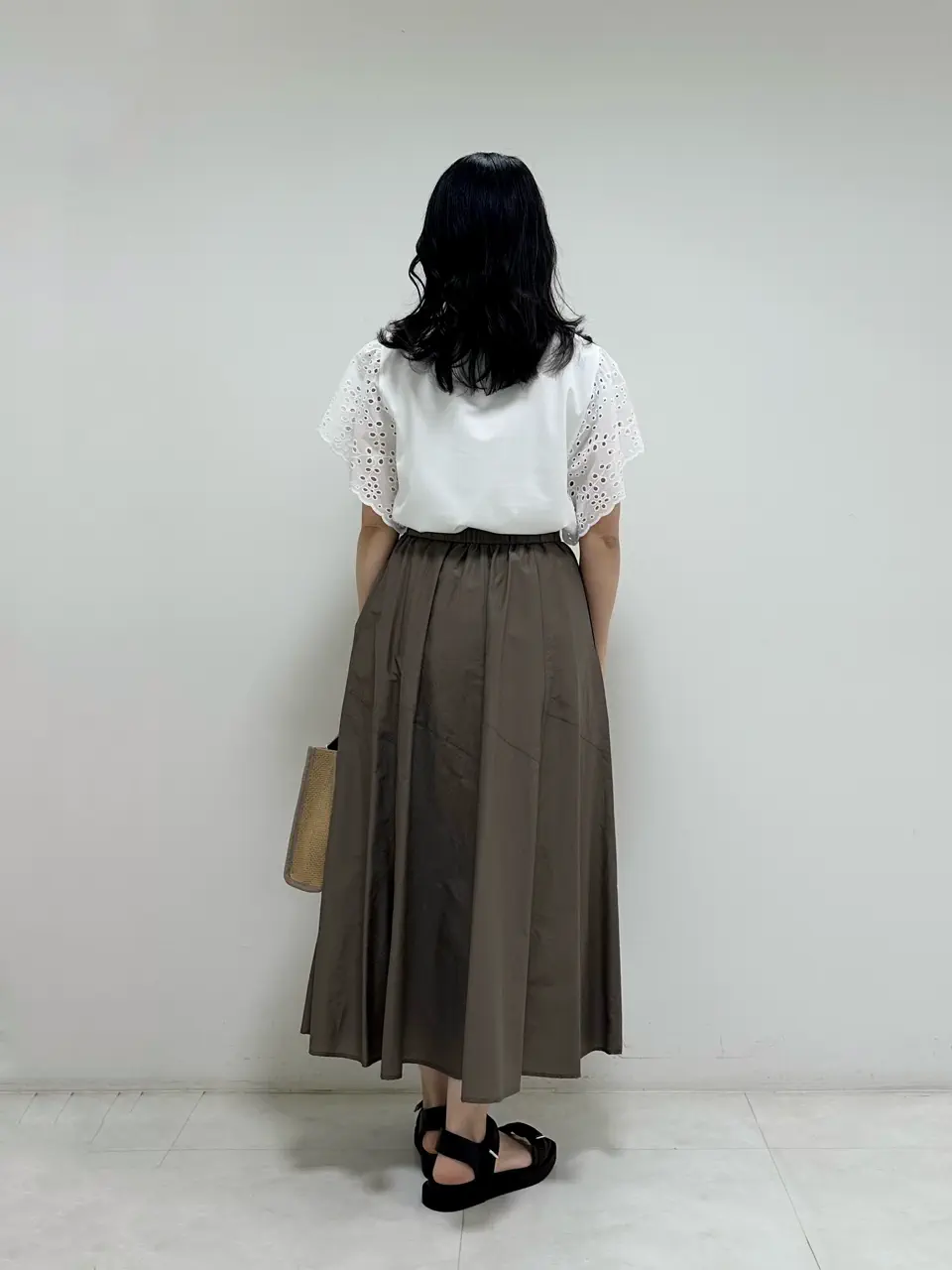ONWARD CROSSET SELECT KATO コーディネート画像