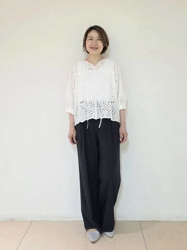 ONWARD CROSSET SELECT 堤 コーディネート画像