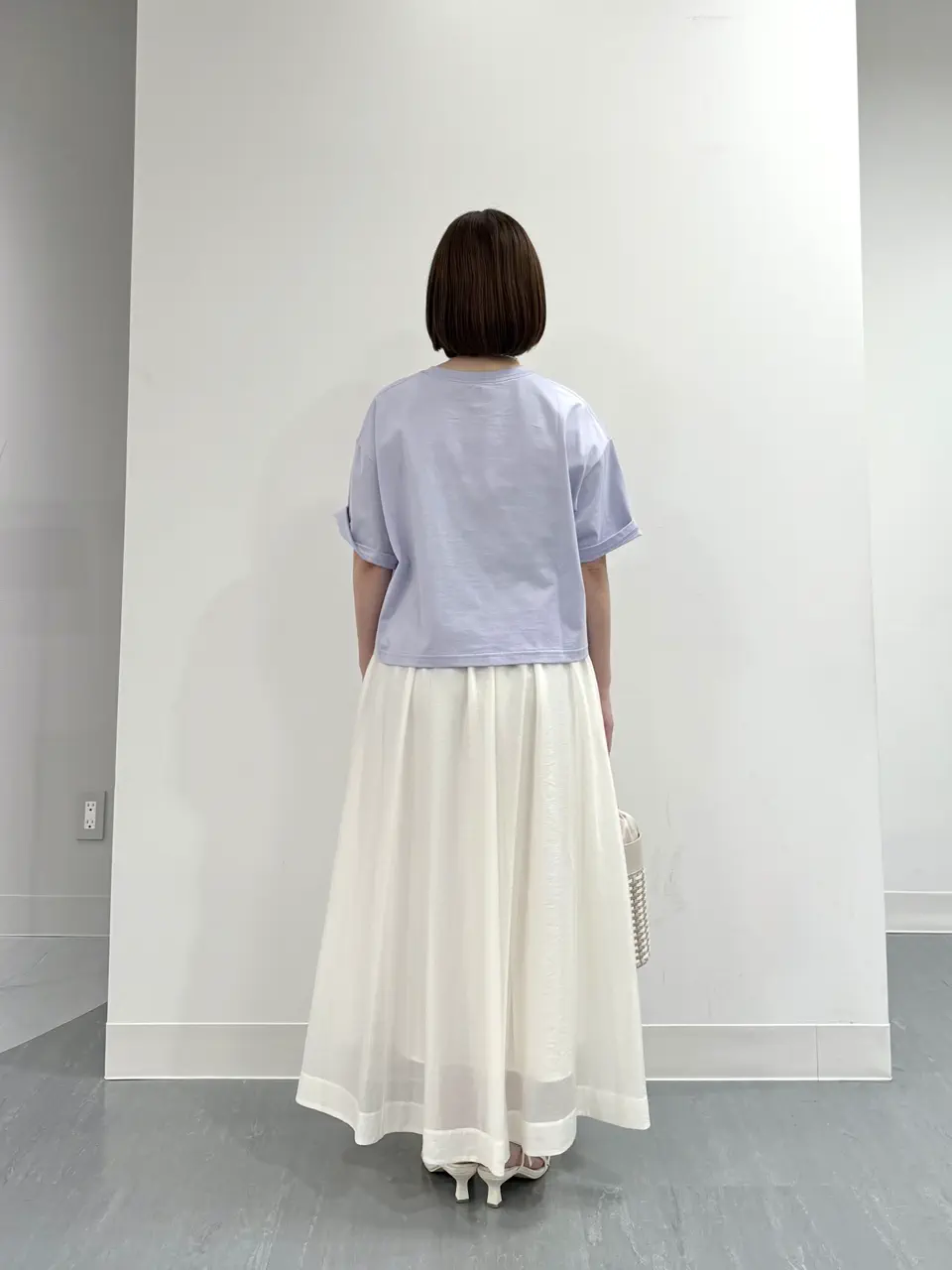 ONWARD CROSSET SELECT 市川 コーディネート画像