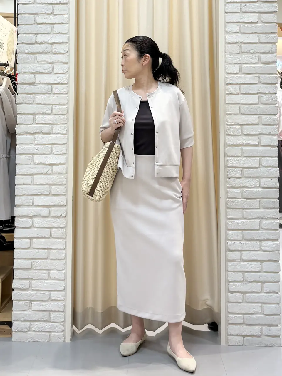  中野 コーディネート画像