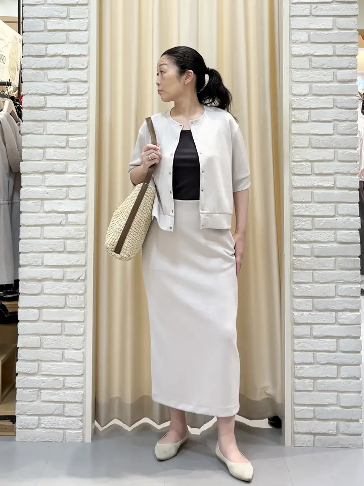 ONWARD CROSSET SELECT 中野 コーディネート画像